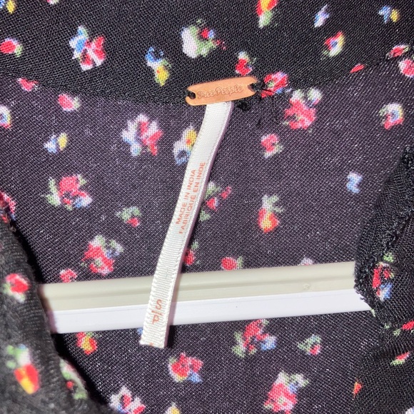 Free People “Rare Feelings” Maxi Dress - Picture 3 of 8